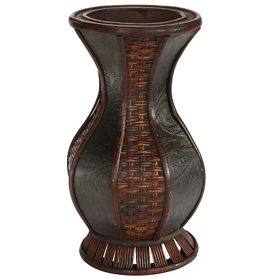 12.5" Design & Weave Urn Planter