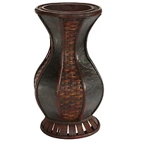 12.5" Design & Weave Urn Planter