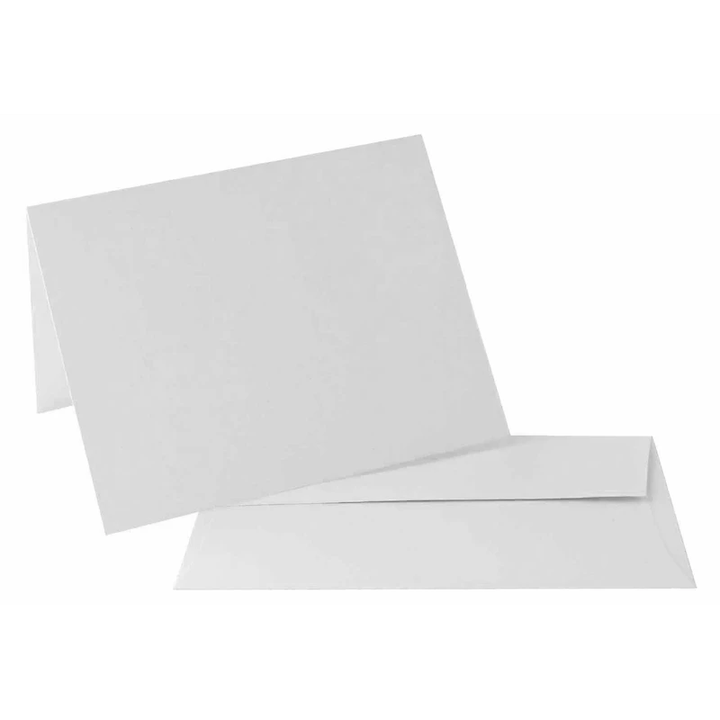 PA Paper™ Accents Cardmaker's Choice 100lb. Card & Envelope Pack