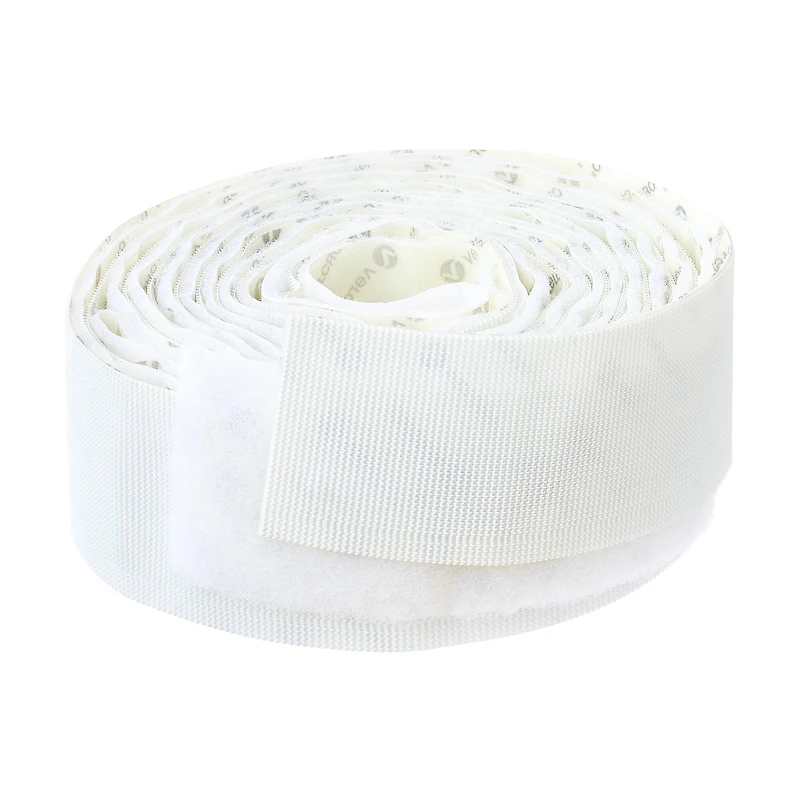 VELCRO® Brand Industrial Strength White Adhesive Roll