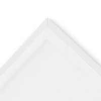 Arteza® 8" x 8" White Canvas Panels, 14ct.
