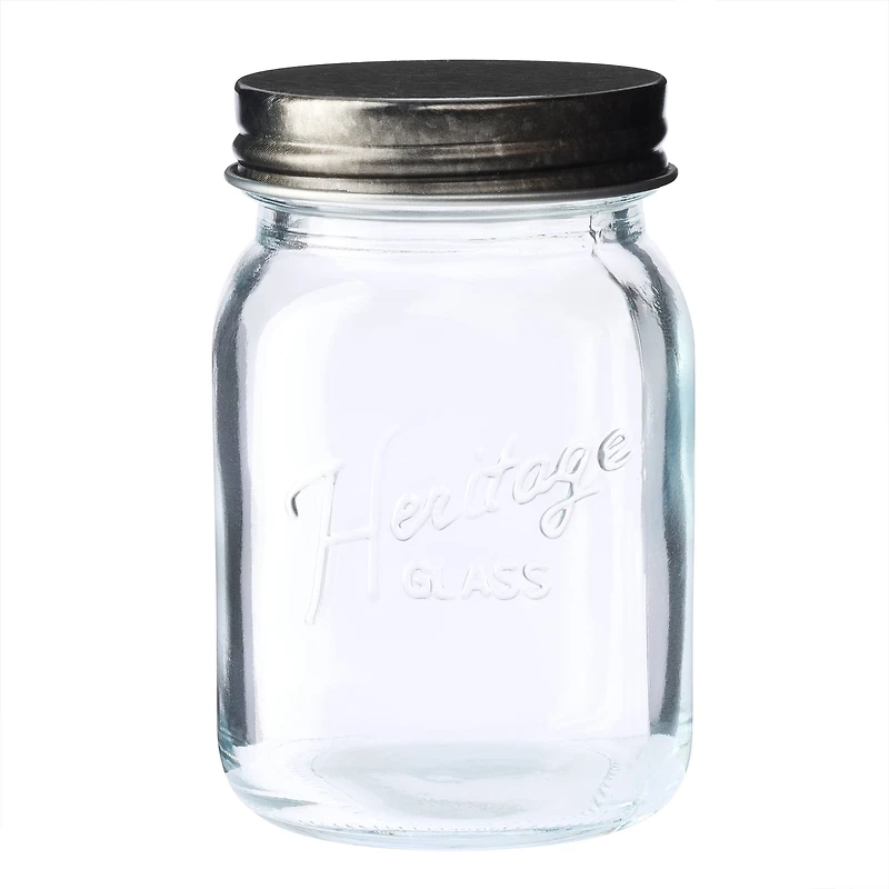 24 Pack: Heritage Mini Mason Jar by Ashland®