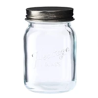 24 Pack: Heritage Mini Mason Jar by Ashland®