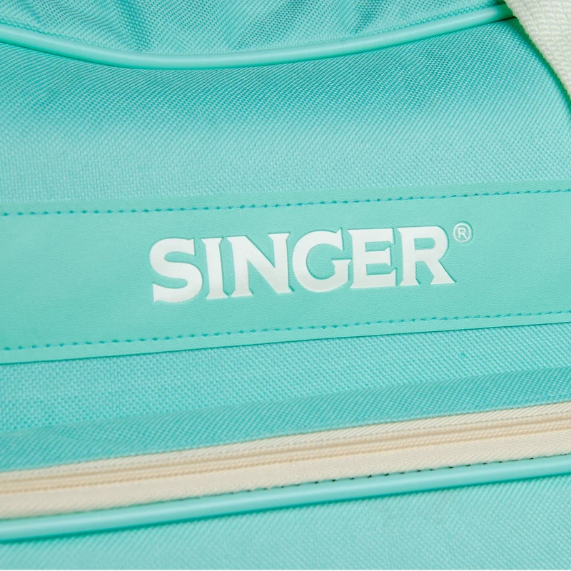 SINGER® Teal Sewing Machine Carry Case