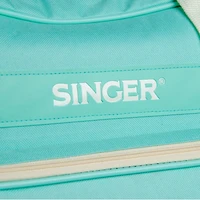 SINGER® Teal Sewing Machine Carry Case