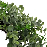 14" Spring Eucalyptus Table Wreath