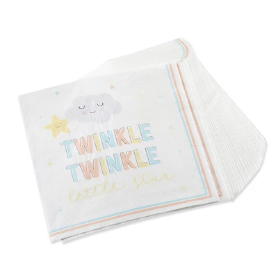 Kate Aspen® Twinkle Twinkle Napkins, 30ct.