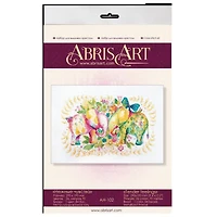 Abris Art Tender Feelings Cross-Stitch Kit