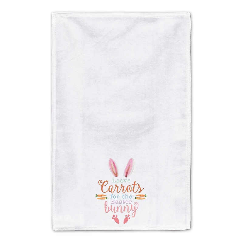 Leave Carrots 16" x 25" Tea Towel - Set of 2