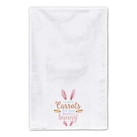 Leave Carrots 16" x 25" Tea Towel - Set of 2