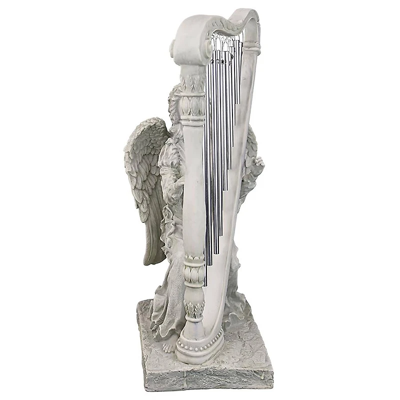 Design Toscano 13.5" Music from Heaven Angel Statue