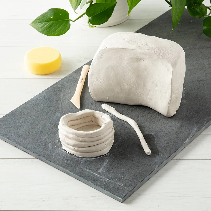 10lb. Natural Clay by Craft Smart