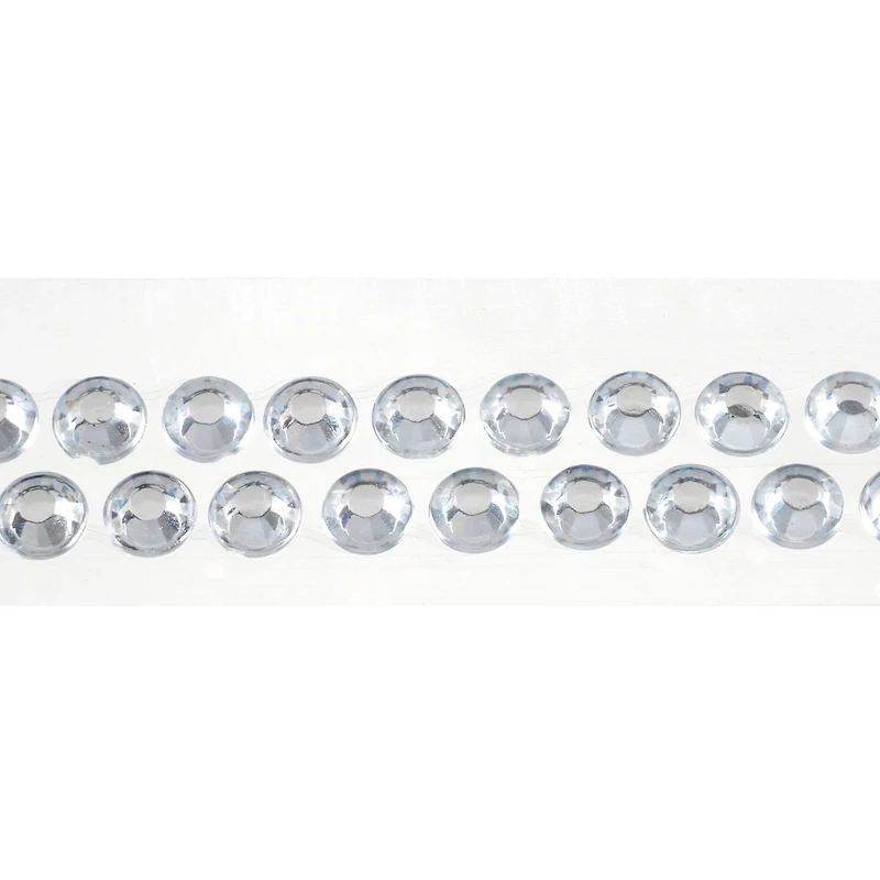 Bling on a Roll™ Double Row Rhinestones by Recollections