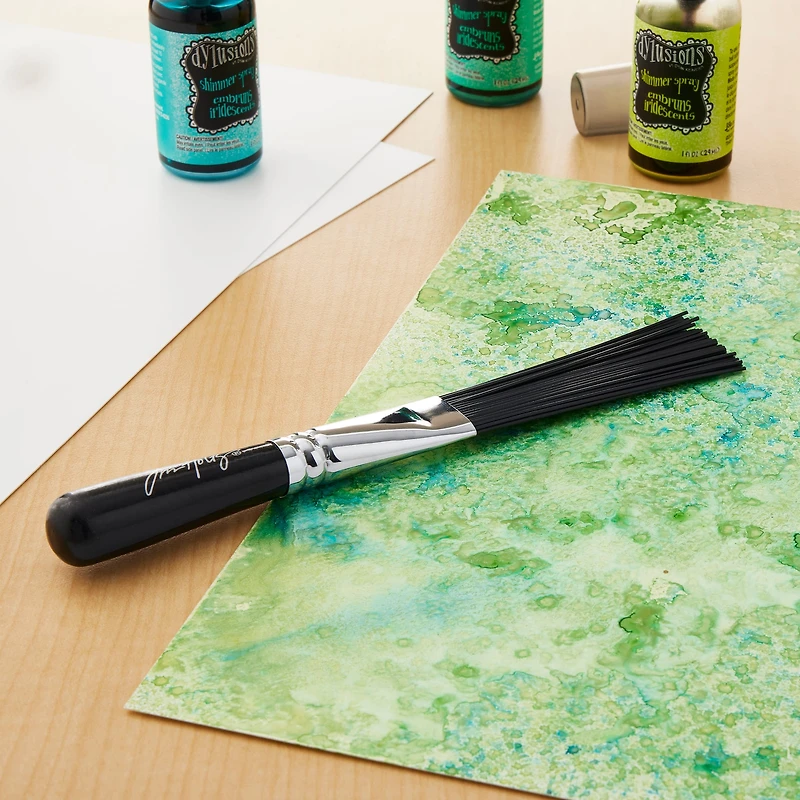Tim Holtz® Alcohol Ink Splatter Brush