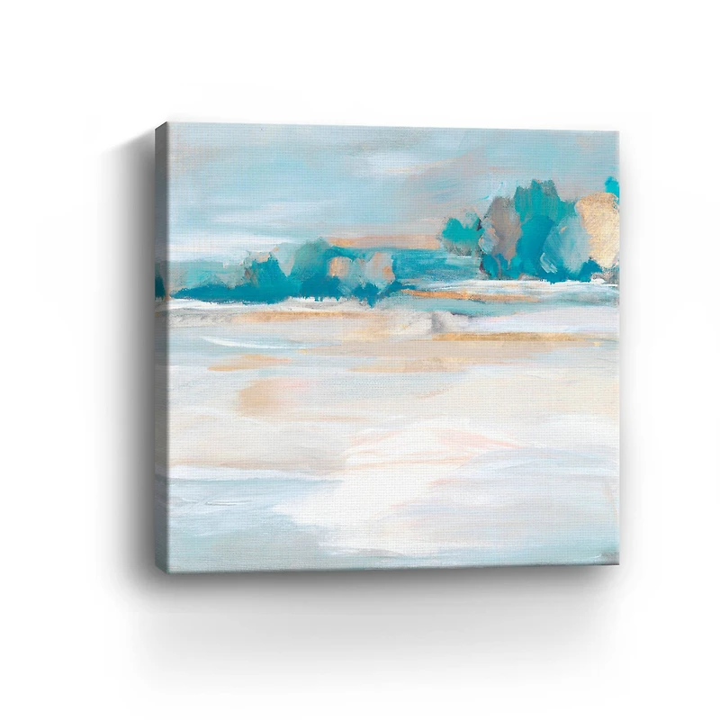 Finding Calmness Canvas Giclee