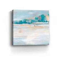 Finding Calmness Canvas Giclee