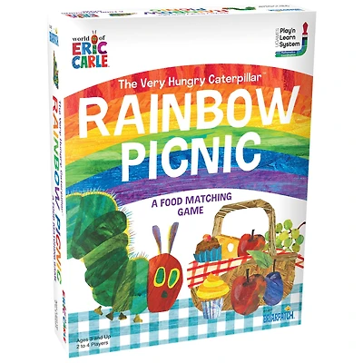 Rainbow Picnic Game