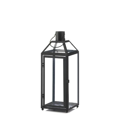 16.5'' Midtown Black Lantern