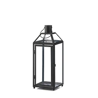 16.5'' Midtown Black Lantern