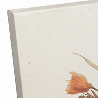 Welcome Pumpkin Patch Canvas Wall Art