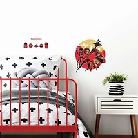 RoomMates Incredibles 2 Peel & Stick Giant Wall Decals