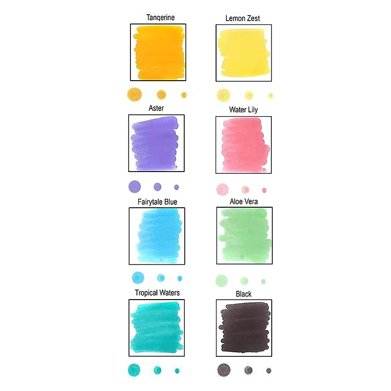 Leisure Arts® Spirit of Spring Dot Art Pad & Marker Set