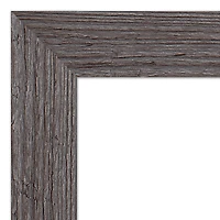 You Don't Have to Be Perfect Western Framed Print