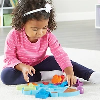 Learning Resources Spike the Fine Motor Hedgehog Puzzle Playmate