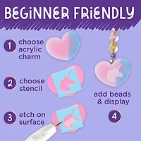 Faber-Castell Etch-It Personalized Accessories Kit