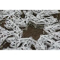 Abris Art Snowflake String Art Creative Kit