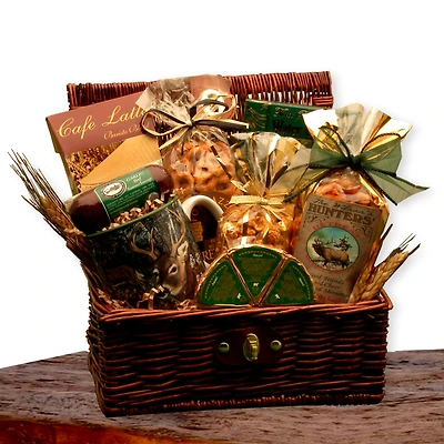 Hunters Retreat Gift Chest