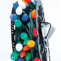 Santa's Bags Christmas Light Storage Reels & Organizer
