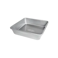 USA Pan® 8" Seamless Square Cake Pan