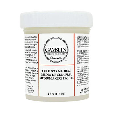 Gamblin Cold Wax Medium