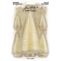 Idea-Ology Natural Woodland Tree Lot, 5ct.