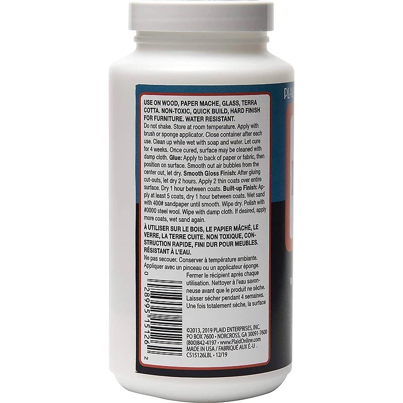 Mod Podge® Furniture Gloss