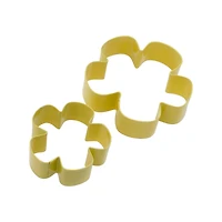 Easter Flowers Cookie Cutter Set by Makery™