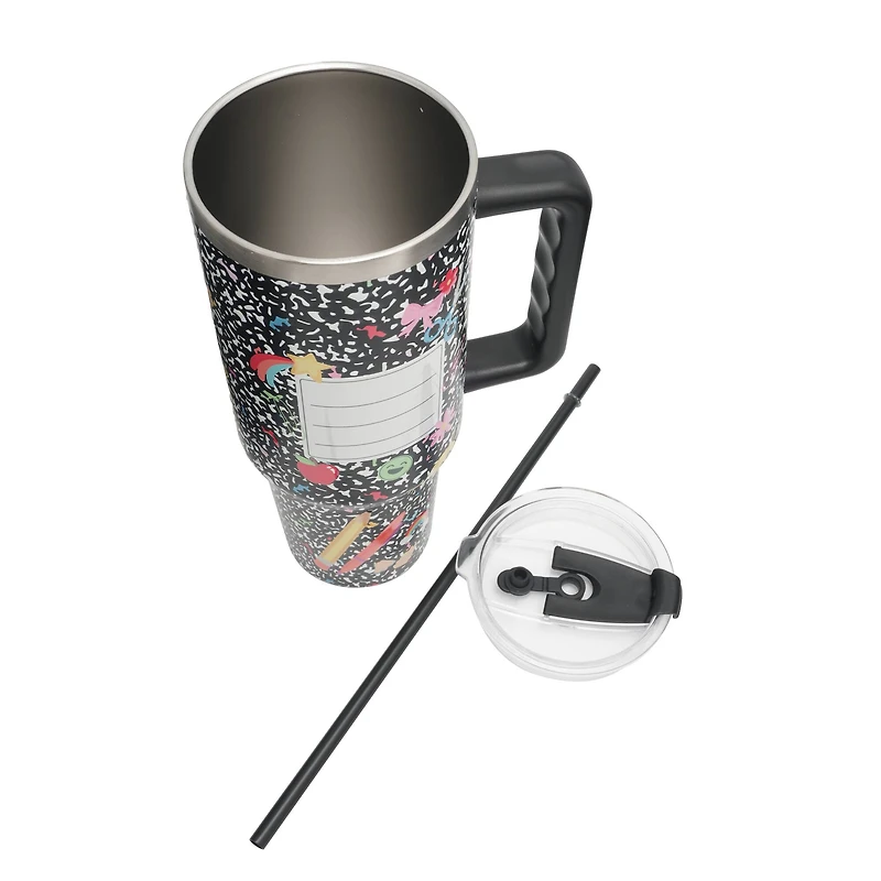 40oz. Composition Stainless Steel Insulated Tumbler by Ashland®