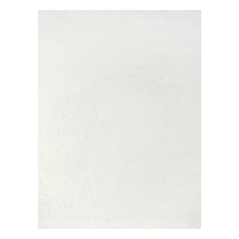 16" x 20" Kittens & Daisies Paint-by-Number Kit with Wood Display Hanger by Artist's Loft®