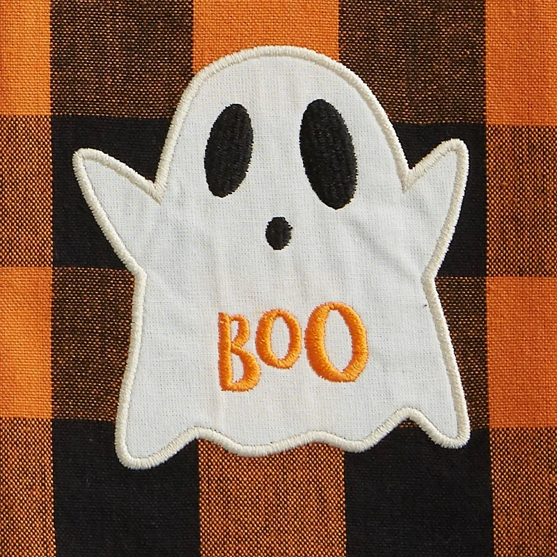 DII® Boo! Embellished Dishtowel Set