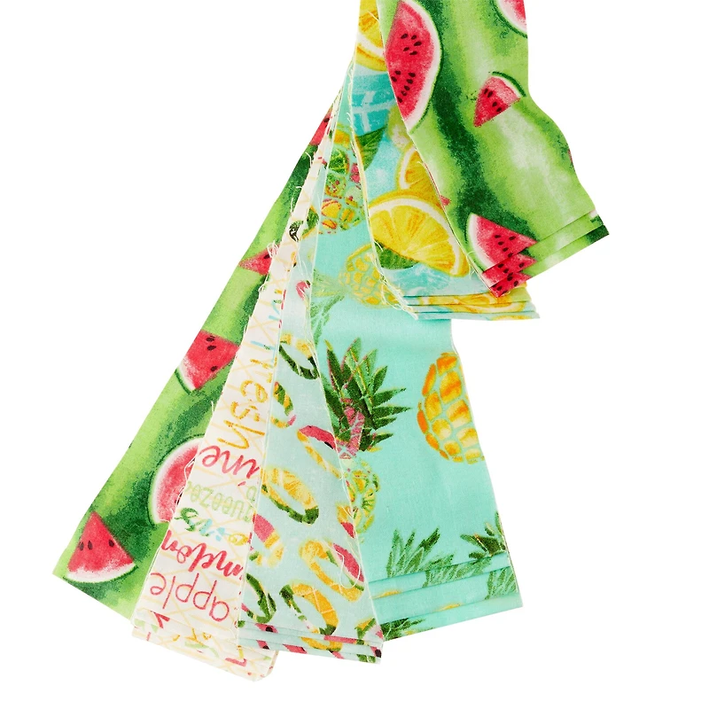 Bloom Fabric Strips by Loops & Threads®