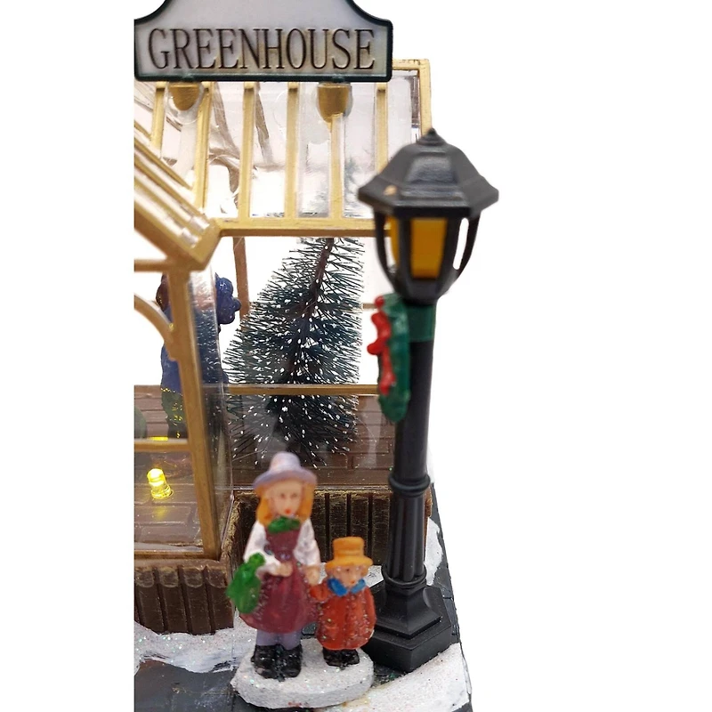 Wizardi 3" Christmas Village Décor