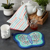 DII® Butterfly Potholder Gift Set