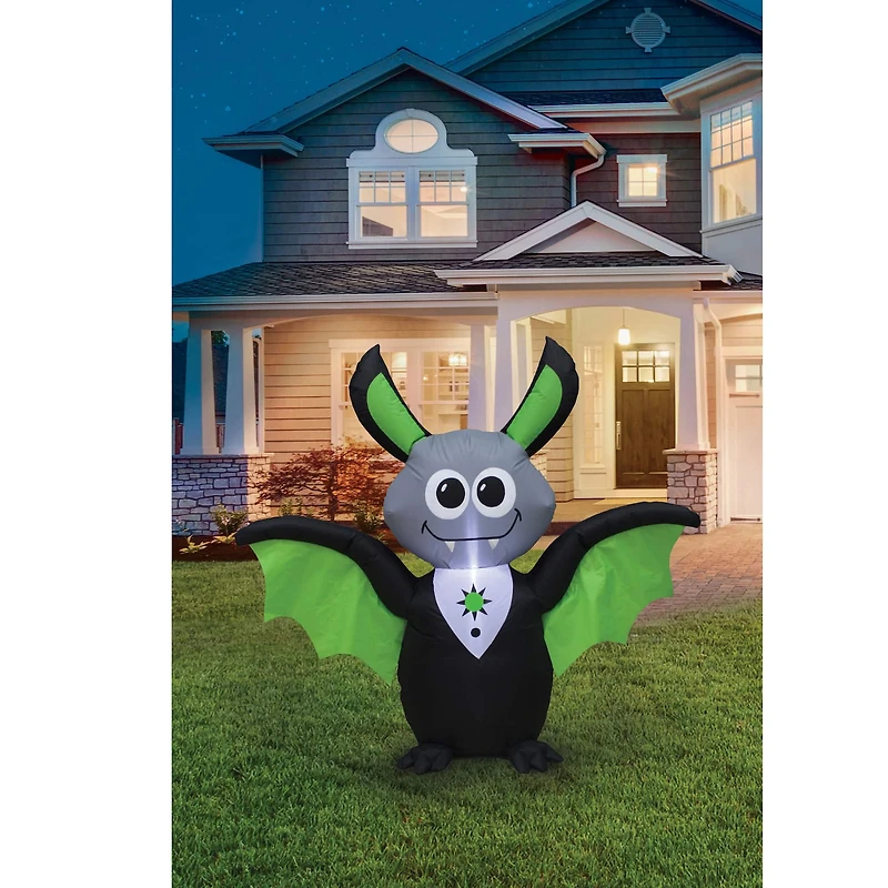 4ft. Inflatable Bat