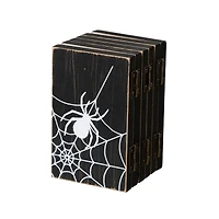 Glitzhome® 20" Halloween Hinged Table Sign