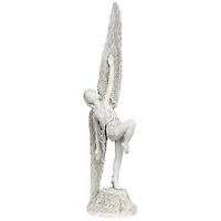 Design Toscano 39" Striving for the Heavens Angel Statue