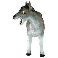 Design Toscano 12" Laughing Donkey Statue