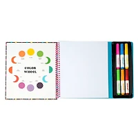 Cosmic Marker Sketch Book by Creatology™