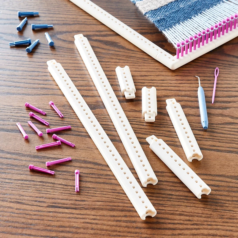 Build-a-Loom® Extension Kit by Loops & Threads®