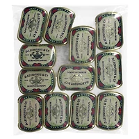 Manuscript Nib Storage Tin, 12ct.